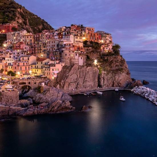 The Hidden Gems of the Cinque Terre
