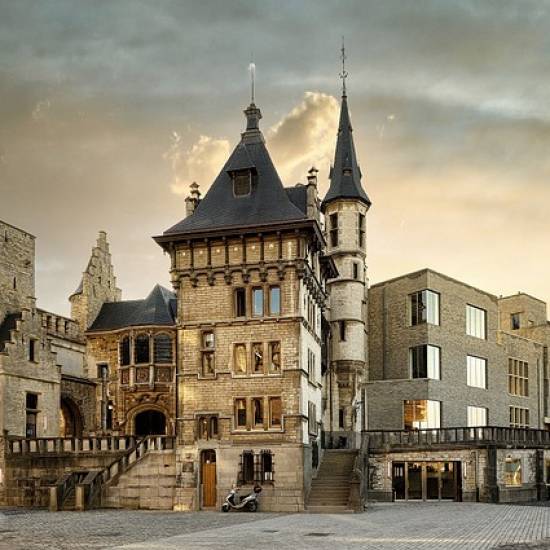Antwerp Highlights 