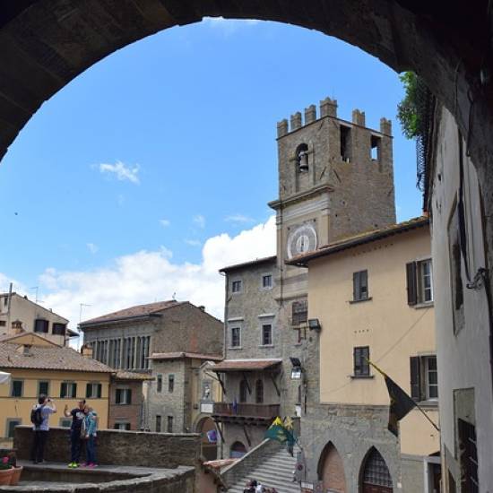 Cortona Walks