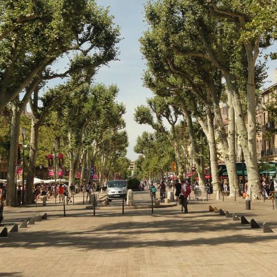 Aix en Provence Gourmet Walks