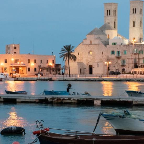 Five of Apulia’s most beautiful towns