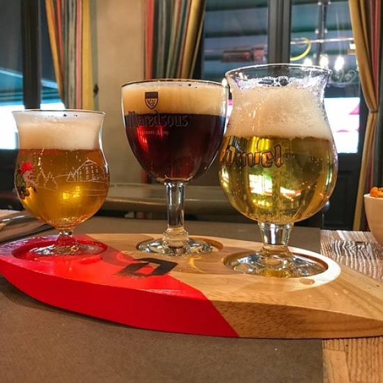 Cultural Beer Tour - 2 HRS