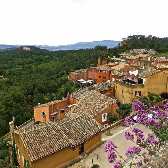 Luberon Market & Villages