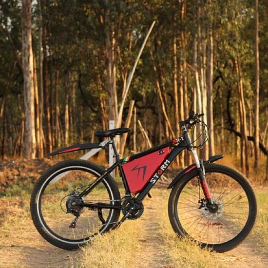 E-Bike Tour In The Luberon Region