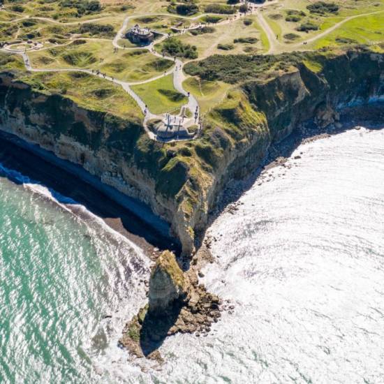 D-Day Landing Beaches (4 H)