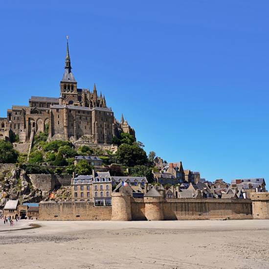 Mont-Saint-Michel Tour