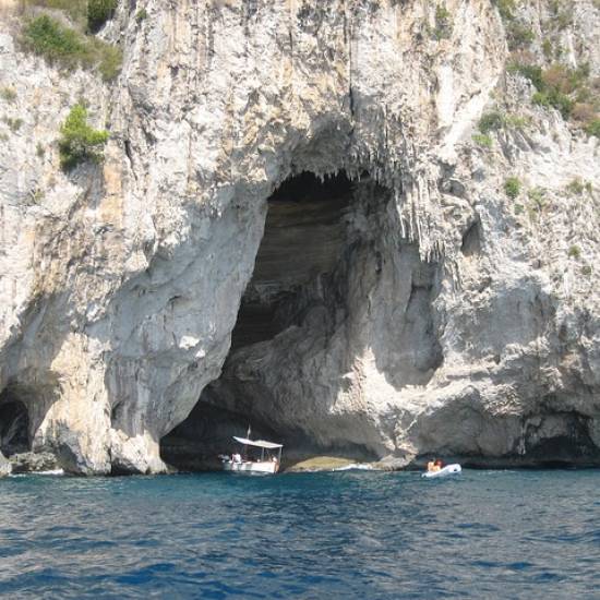 Capri Private Cruise - Gozzo 750