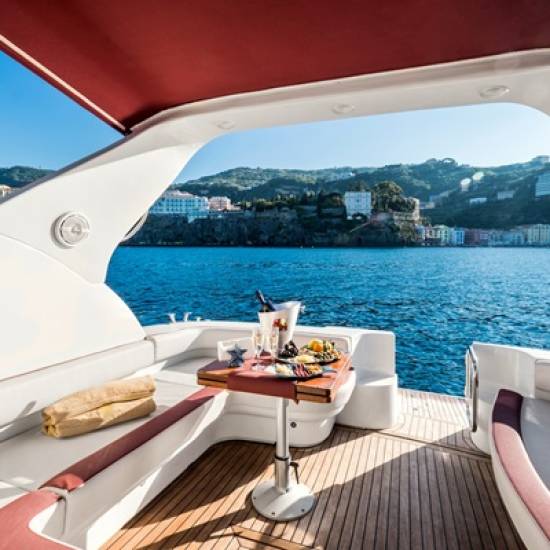 Capri Private Cruise  From Positano - Raffaelli Shamal 40