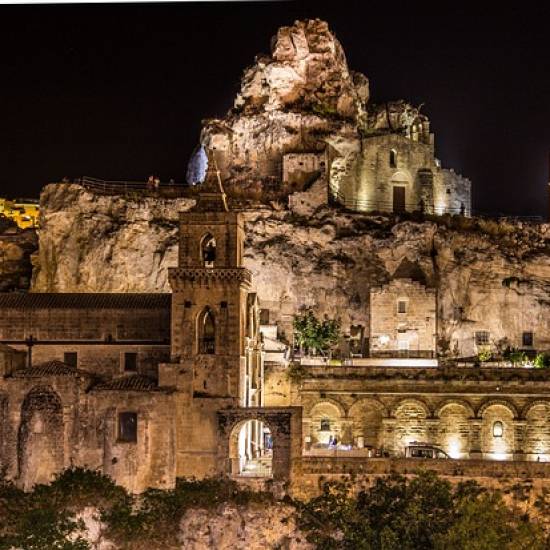 Discover Matera: A Timeless City Carved into Stone
