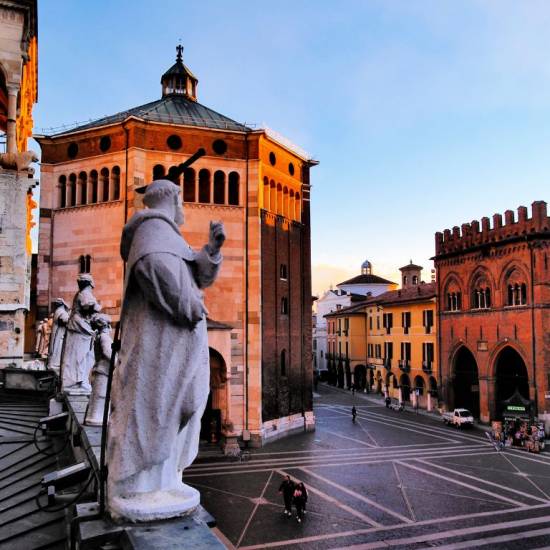 A Melodic Journey to Cremona