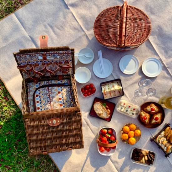 Private Harvest Adventure: Farm Tour, Vegetable Garden Workshop, and Garden Picnic