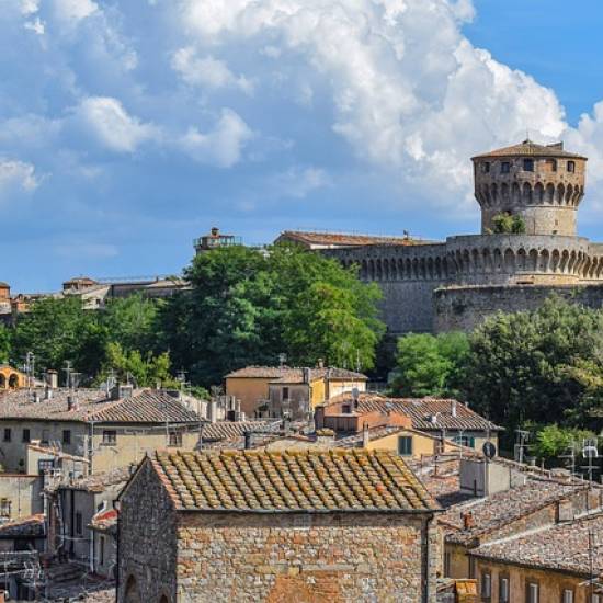Volterra Walks