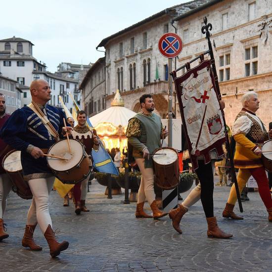 Perugia Walks- Heart of Umbria's Capital
