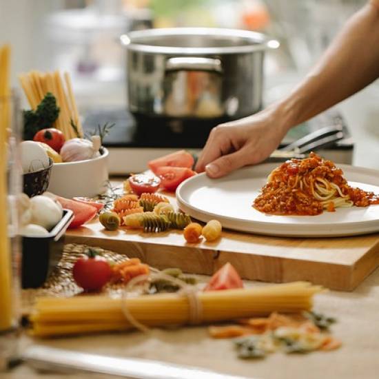 Cooking Class at Villa Della Torre
