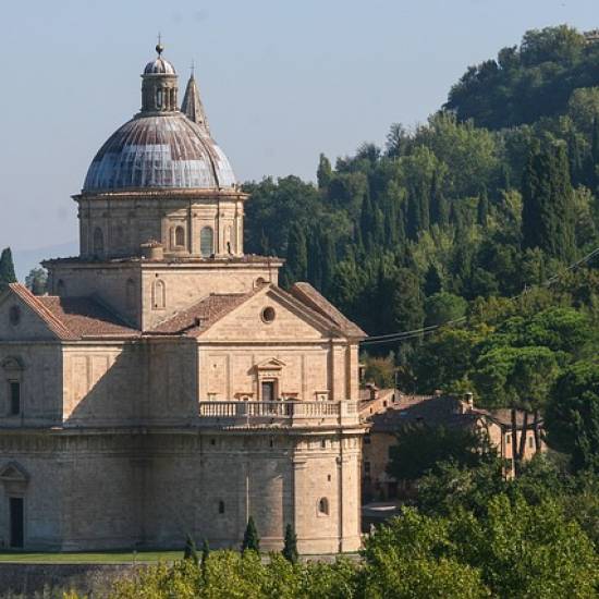 Montepulciano Walks