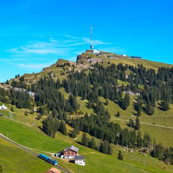 Rigi - Queen Of The Mountains