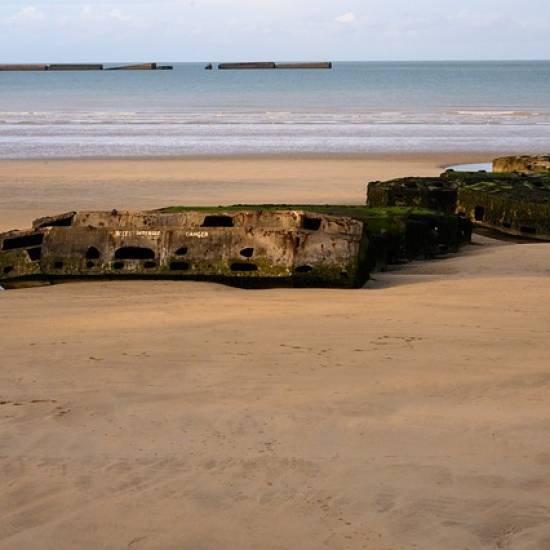 Canadian D-DAY Tour