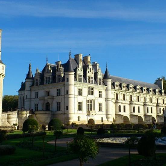 Chambord & Chenonceau Tour
