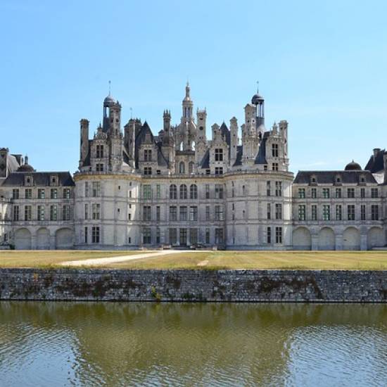 Chambord And Chenonceau Tour With Lunch
