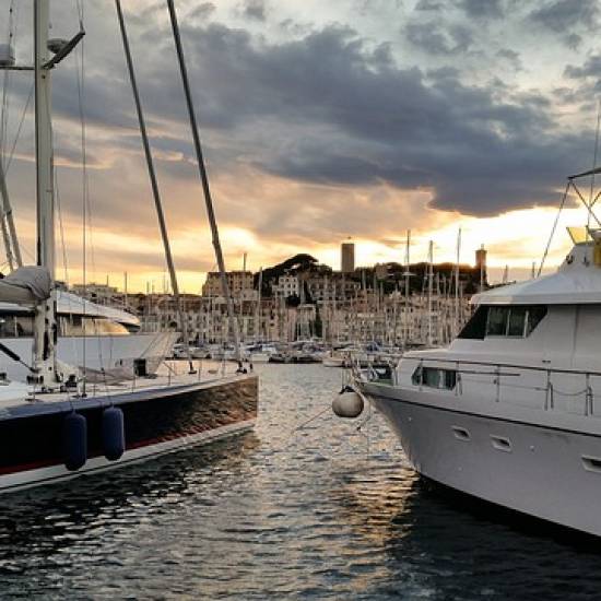 Afternoon Tour To Cannes, Antibes & Saint-Paul-de-Vence