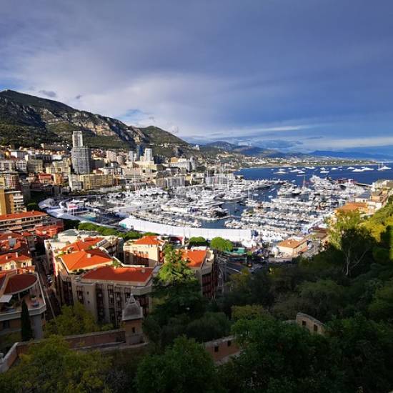 Morning Tour To Monaco, Monte Carlo & Eze