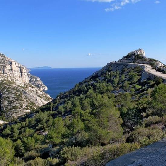 Calanques Sunset Private Tour