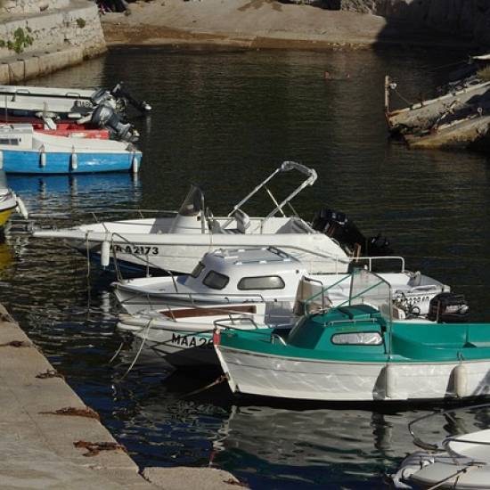 Calanques Sunset Tour