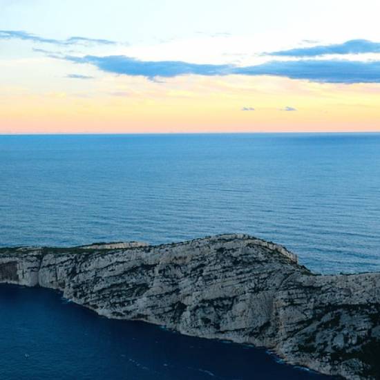 Calanques Evening Boat Tour