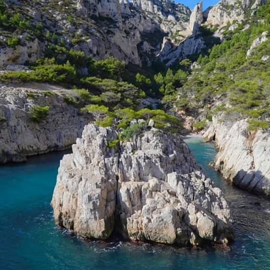 Calanques Morning Boat Tour