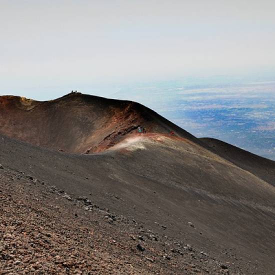 Etna Sunset Tour