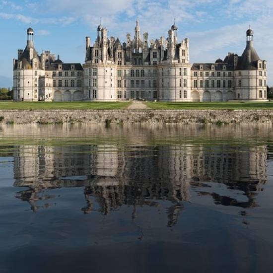 Chambord & Chenonceau