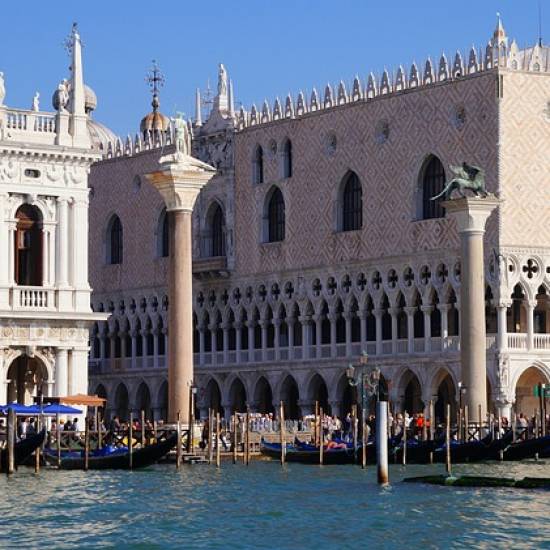 Doge's Palace Guided Tour