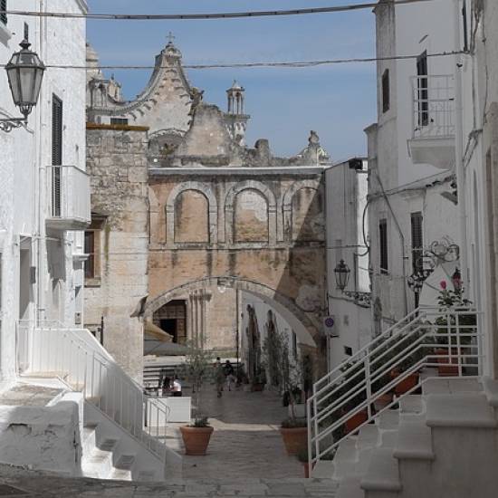 The Adriatic Flavor: Ostuni, Monopoli & Polignano a Mare