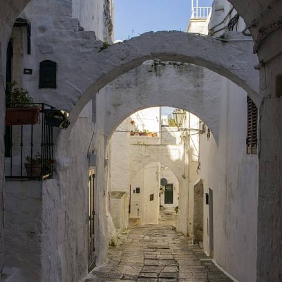 The Adriatic Flavor: Ostuni, Monopoli & Polignano a Mare