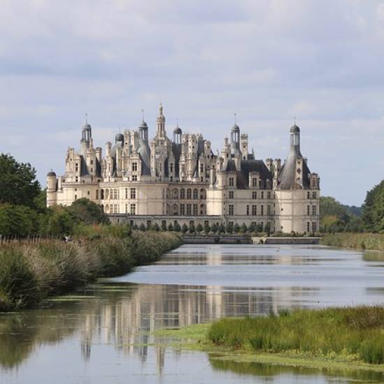 Châteaux Tour: Chambord & Chenonceau