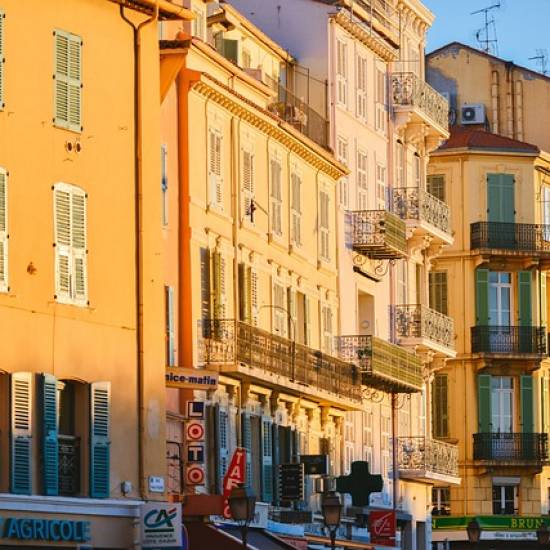 Cannes, Antibes & Saint-Paul-de-Vence