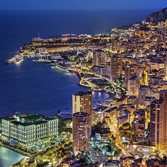 A Day Tour To - Monaco, Monte-Carlo, Eze & Saint-Jean-Cap-Ferrat