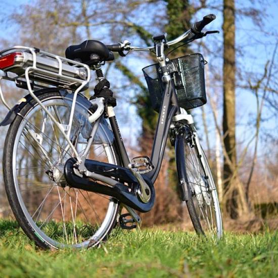 E-Bike Champagne Tour
