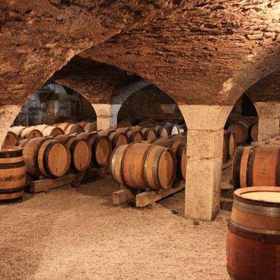 Taste Of Burgundy: Mustard & Wine