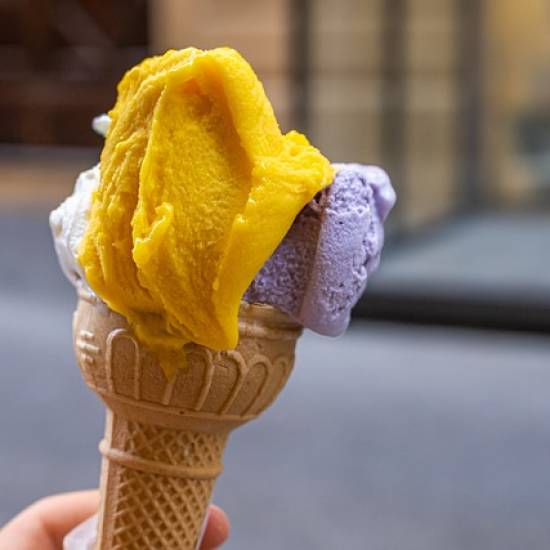 Gelato Making Class