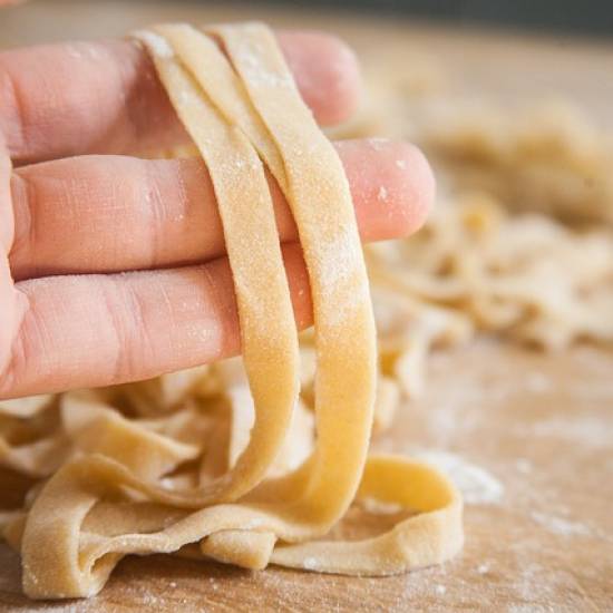 Italian Risotto And Pasta Making Class