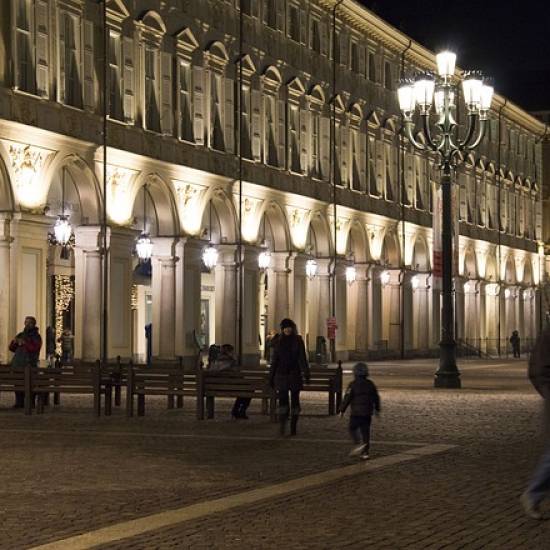 Turin Highlights  Walking Tour