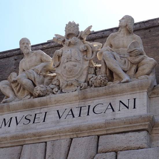 Afternoon Vatican Museum - Spanish