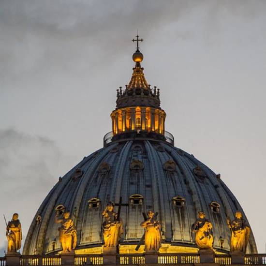A Day At The Vatican With Papal Audience & Lunch