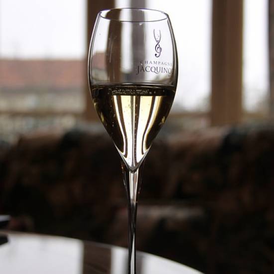 Champagne Tour
