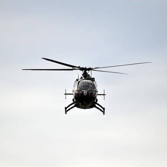 Helicopter Tour Over Monaco  In H130