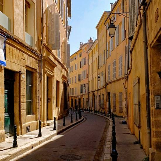 Cassis & Aix-en Provence