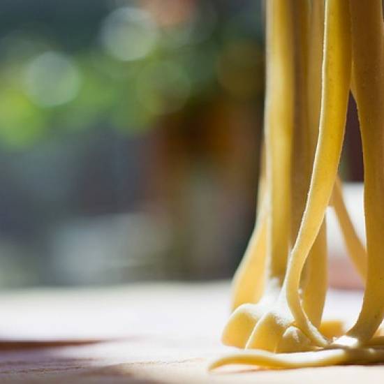Pici And Fresh Pasta Handmade