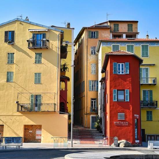 Menton & Saint Agnès