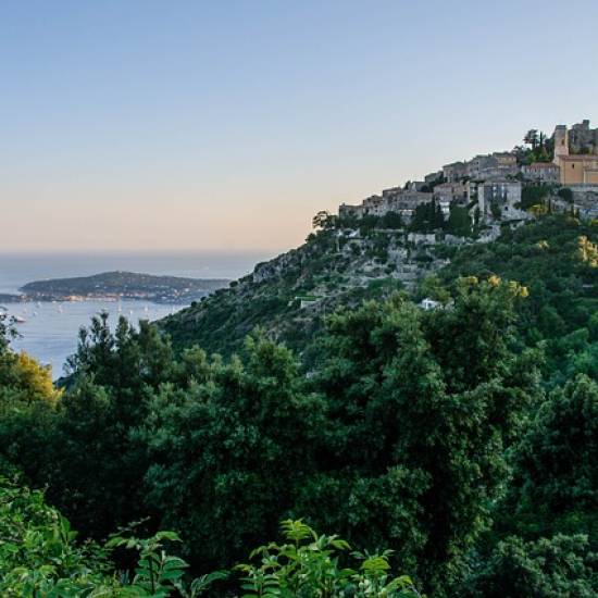 Gems of the French Riviera: Eze & Monaco Villages